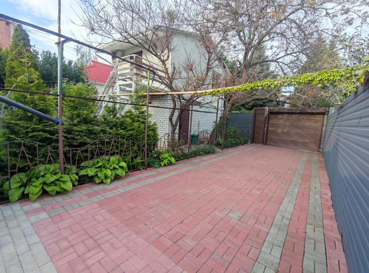 Guest House Odessa Sea Exterior photo